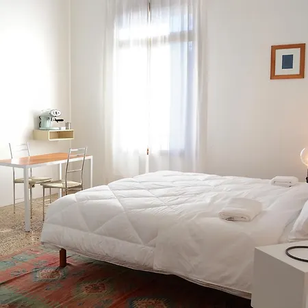 Bed & Breakfast Giardino Jappelli Rosa