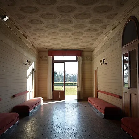 Giardino Jappelli Rosa