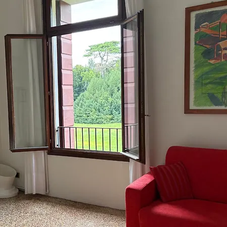 Bed & Breakfast Giardino Jappelli 3*