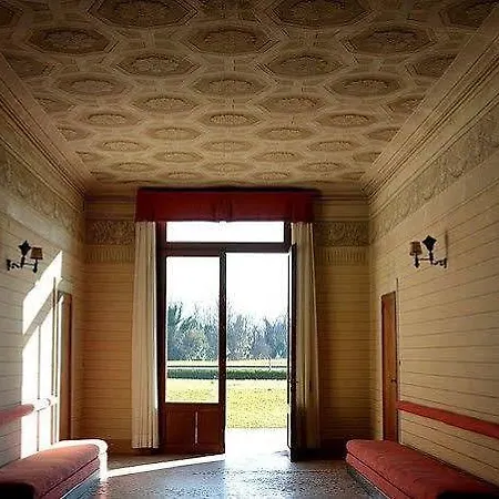 Giardino Jappelli ベッド・アンド・ブレックファスト