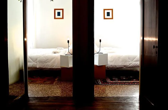 Giardino Jappelli فندق مبيت وإفطار 3*