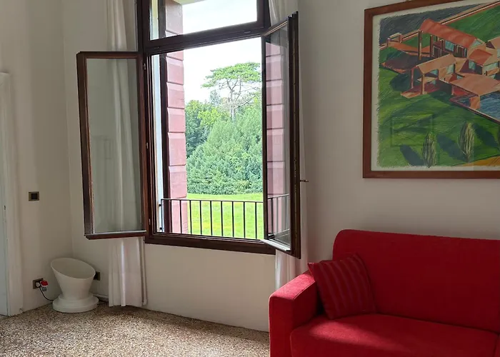 فندق مبيت وإفطار Giardino Jappelli 3*