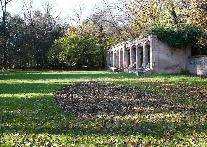 فندق مبيت وإفطار Giardino Jappelli