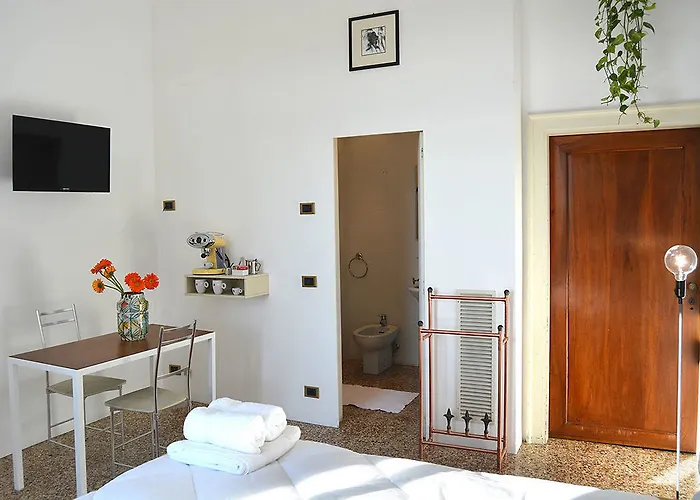 فندق مبيت وإفطار Giardino Jappelli 3*