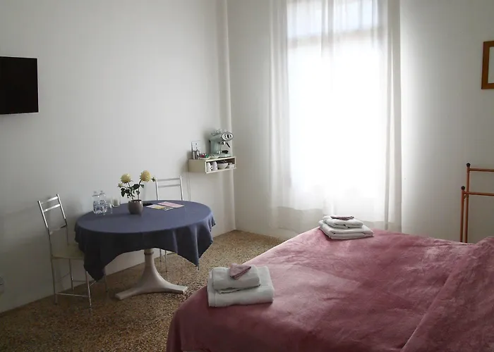 Giardino Jappelli فندق مبيت وإفطار Rosà