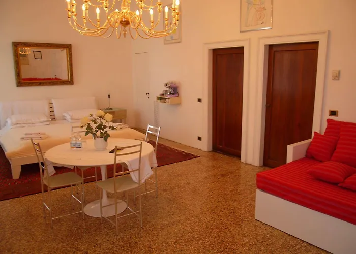 فندق مبيت وإفطار Giardino Jappelli