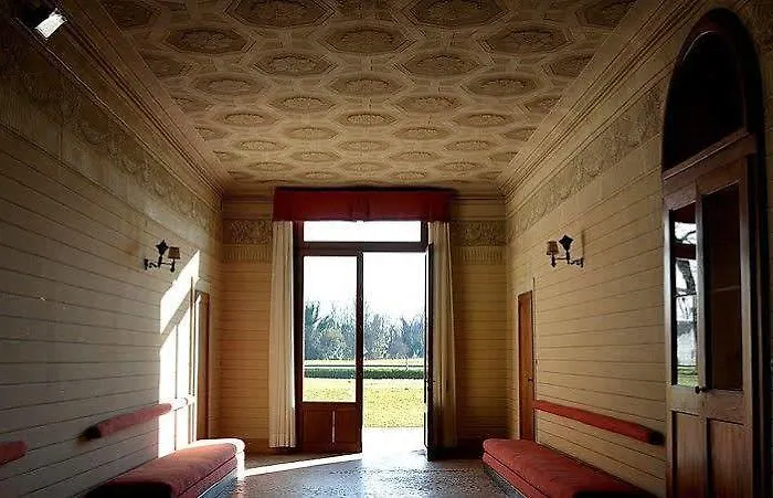 Giardino Jappelli فندق مبيت وإفطار