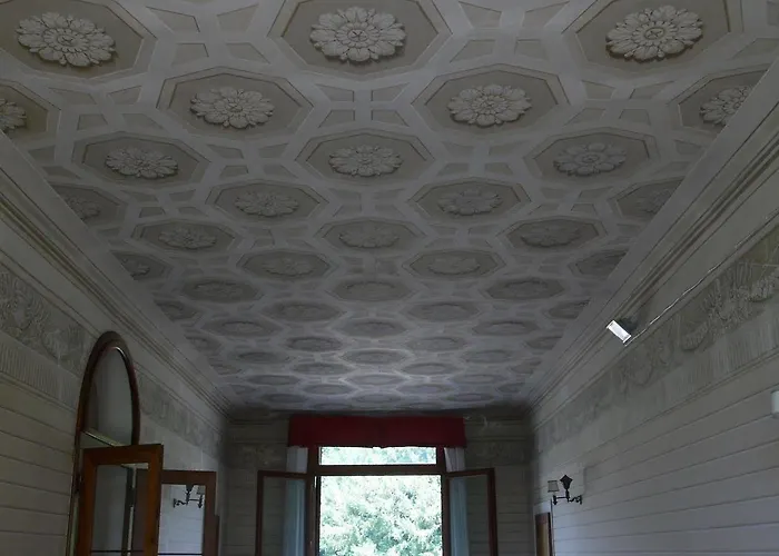 فندق مبيت وإفطار Giardino Jappelli 3*