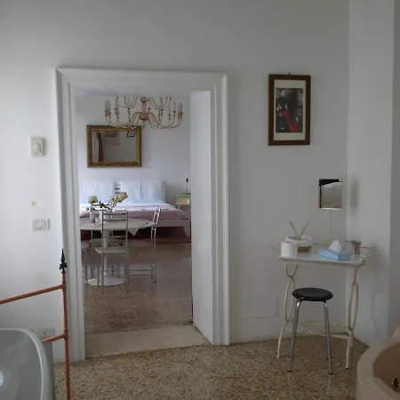 Giardino Jappelli Bed & Breakfast Rosa