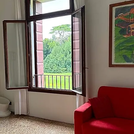 Couette-café Giardino Jappelli 3*