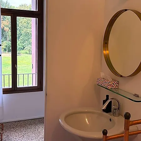 Couette-café Giardino Jappelli 3*