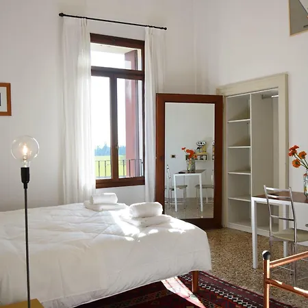 Giardino Jappelli فندق مبيت وإفطار 3*