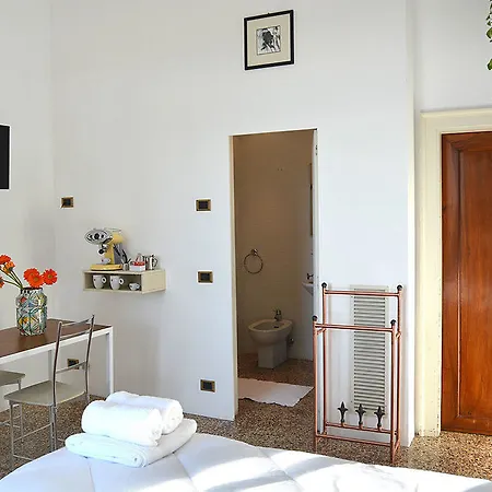 Couette-café Giardino Jappelli 3*