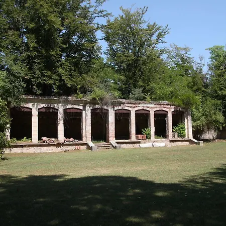 Giardino Jappelli 3* Rosà