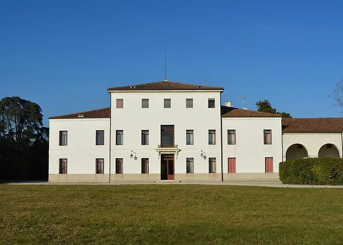 Giardino Jappelli Panzió Rosà